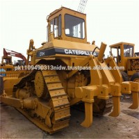 Used Caterpillar bulldozer, Japanese used bulldozer CAT D7 D7H D7G D7R Bulldozer for sale