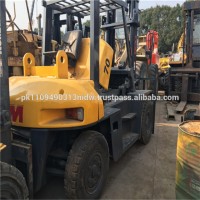 used tcm forklift 7 ton for sale, used tcm FD70 forklift for sale