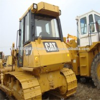 used cat d6g bulldozer, japanese caterpillar d6g d7g crawler bulldozer for sale