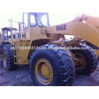 used wheel loader 966e for sale, used front loader japan