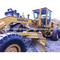 second hand caterpillar motor grader, used cat 14g /12g /140g /120h /120h /140h motor graders price