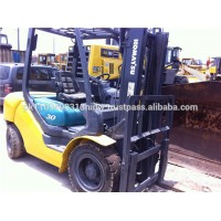 used komatsu fd30 forklift, japan used komatsu forklift 3 ton for sale