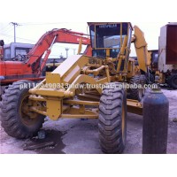 japan cat 12g used motor grader, used caterpillar 12g /14g /16g grader for sale