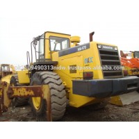 used wheel loader komatsu wa470-3, japan used komatsu wheel loader wa470 wa380 for sale