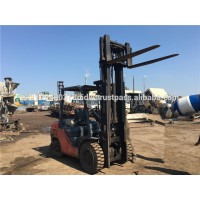 used toyota forklift 3 tons, used toyota FD30 forklift for sale